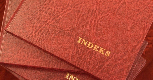 Indeksy rozdane
