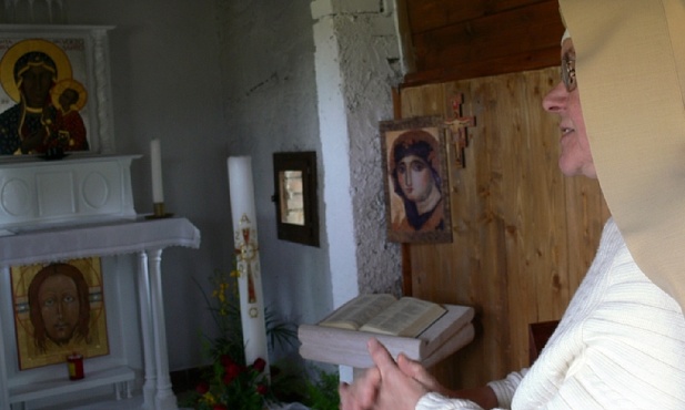 Oblicze miłosierdzia Ojca