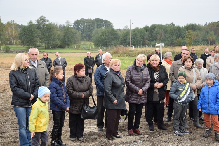 Powitanie ikony MB Częstochowskiej w Kochanowie