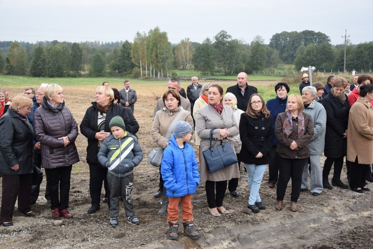 Powitanie ikony MB Częstochowskiej w Kochanowie