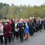 Powitanie ikony MB Częstochowskiej w Kochanowie