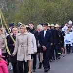 Powitanie ikony MB Częstochowskiej w Kochanowie