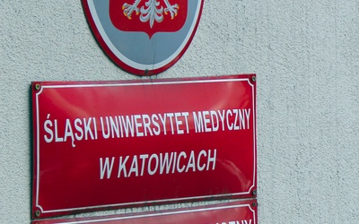 Zajęcia odbywały się w gmachu Wydziału Farmaceutycznego w Sosnowcu.