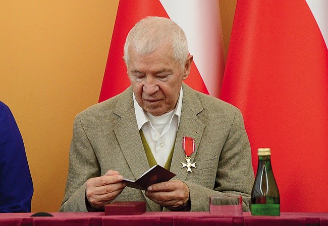 Ryszard Kowalczyk.