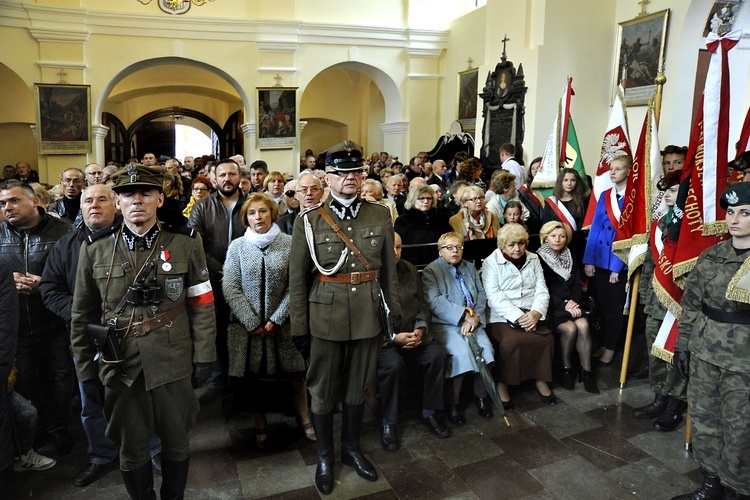 Rocznica rozbicia więzienia w Pułtusku