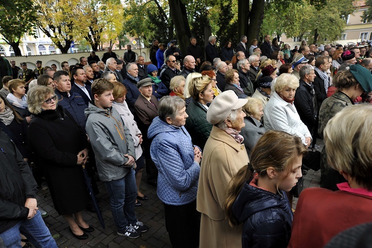 Rocznica rozbicia więzienia w Pułtusku