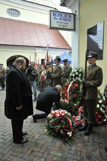 Rocznica rozbicia więzienia w Pułtusku