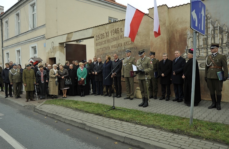 Rocznica rozbicia więzienia w Pułtusku