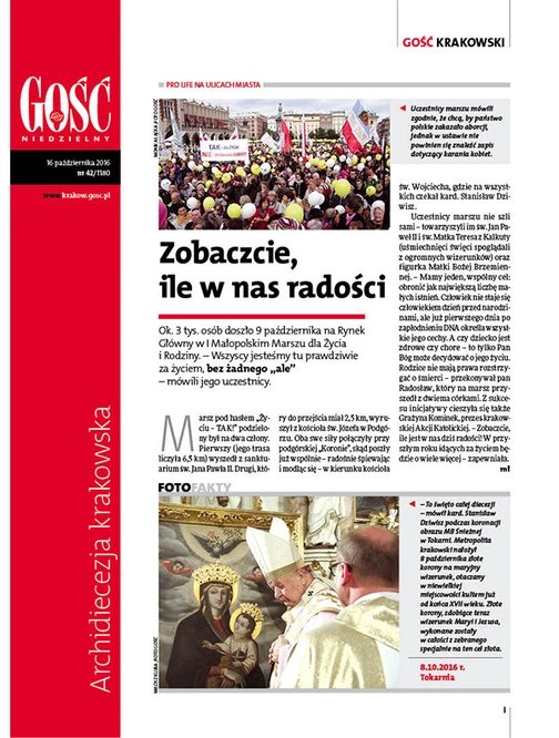 Gość Krakowski 42/2016