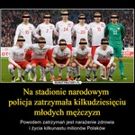 Najbardziej żenujące zwycięstwo Polski w historii
