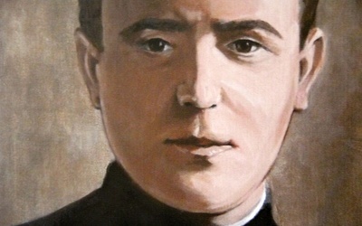 Ks. Józef Andrasz SJ