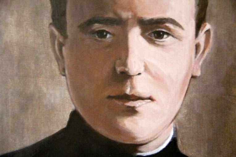 Ks. Józef Andrasz SJ