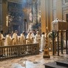 Msza św. inaugurująca Kongregację Generalną odbyła się w rzymskim kościele Il Gesù.