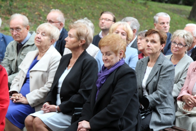 Poświęcenie Hospicjum im. św. Jana Pawła II w Bielsku-Białej