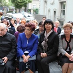 Poświęcenie Hospicjum im. św. Jana Pawła II w Bielsku-Białej