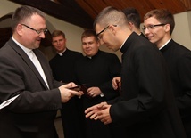 Inauguracja roku formacyjnego w Paradyżu