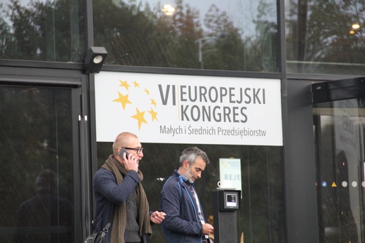 VI Europejski Kongres Małych i Średnich Przedsiębiorstw 