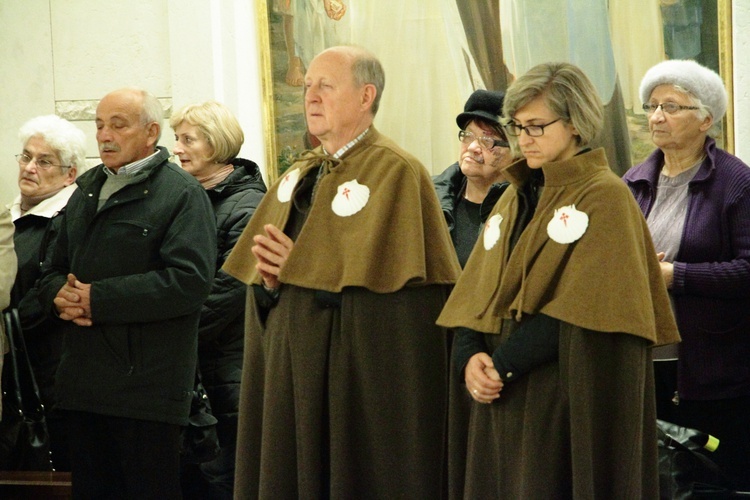 Kaplica św. Jakuba w sanktuarium św. Jana Pawła II