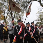 Powitanie ikony MB Częstochowskiej w Białyninie