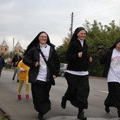 Bieg Papieski w Łowiczu