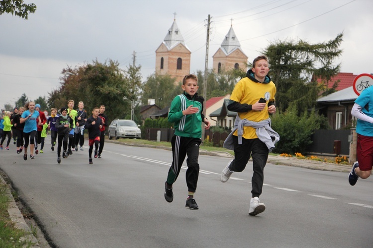 Bieg Papieski w Łowiczu