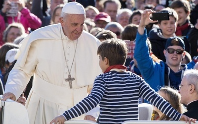 Papież na Światowy Dzień Migranta: Dzieci są po trzykroć bezbronne