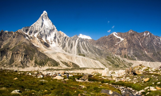 Śmierć polskiego alpinisty w Himalajach