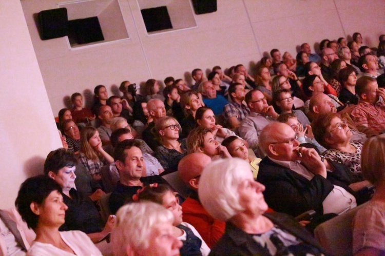 Koncert Ziarenek nadziei