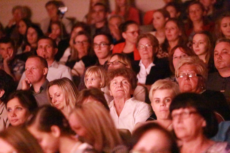 Koncert Ziarenek nadziei