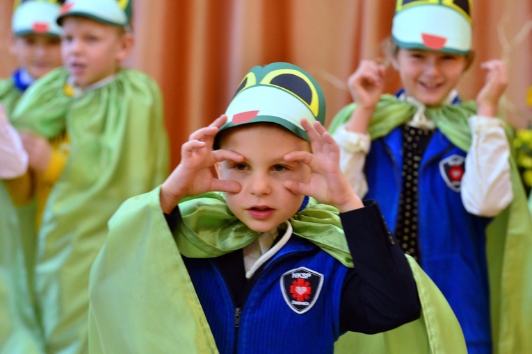 10 lat szkoły Caritas