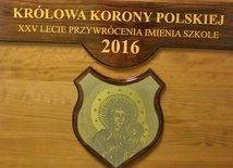 Królowa w Kłodnem