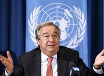 Nowy sekretarz generalny ONZ