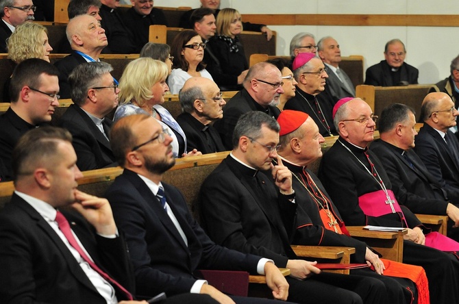 Inauguracja V Kongresu Kultury Chrześcijańskiej