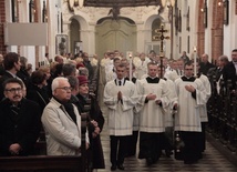 Inauguracja roku akademickiego w GSD