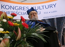 Krzysztof Penderecki na KUL