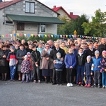 Powitanie ikony MB Częstochowskiej w Wysokienicach