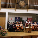 Nowy doktor honoris causa