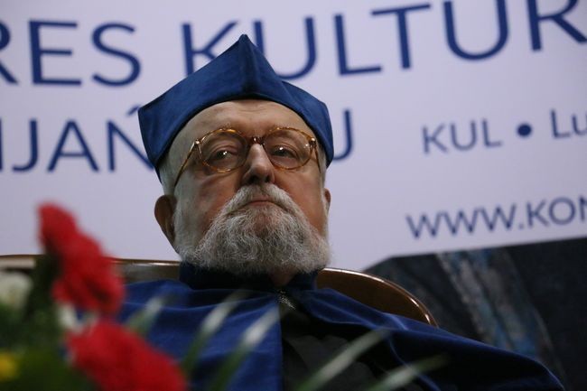 Nowy doktor honoris causa