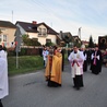 Powitanie ikony MB Częstochowskiej w Wysokienicach