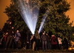 Festiwal światła