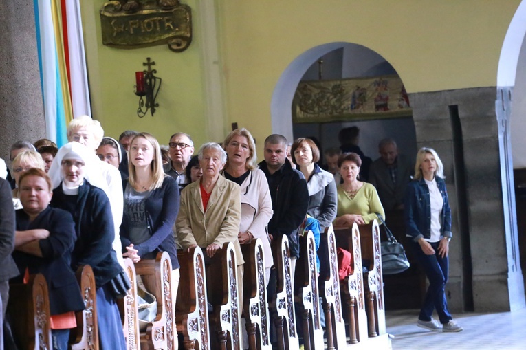 Katecheci w Limanowej