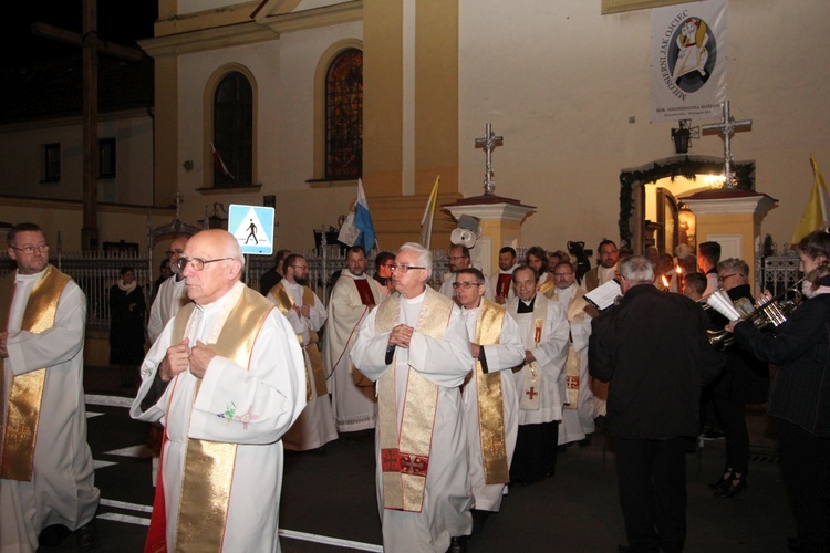 Uroczystość ku czci bł. o Honorata