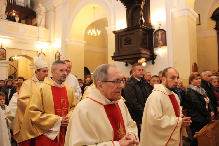 Uroczystość ku czci bł. o Honorata