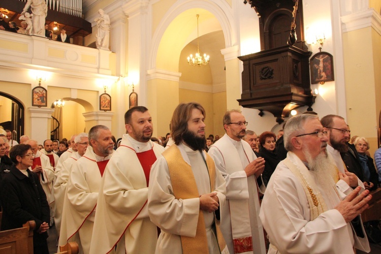 Uroczystość ku czci bł. o Honorata