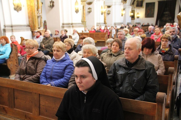 Uroczystości jadwiżańskie 2016 - pielgrzymka chorych i niepełnosprawnych