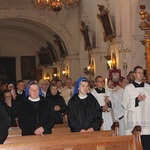 Uroczystości jadwiżańskie 2016 - pielgrzymka kapłanów, seminarzystów, osób konsekrowanych