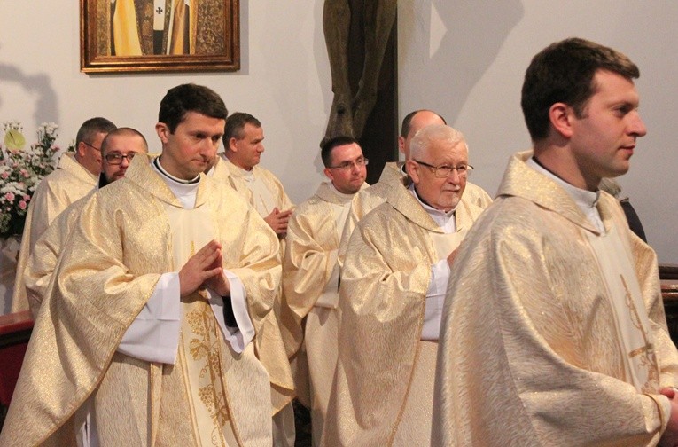 Uroczystości jadwiżańskie 2016 - pielgrzymka kapłanów, seminarzystów, osób konsekrowanych