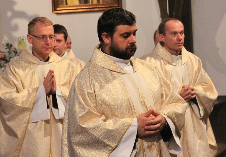 Uroczystości jadwiżańskie 2016 - pielgrzymka kapłanów, seminarzystów, osób konsekrowanych