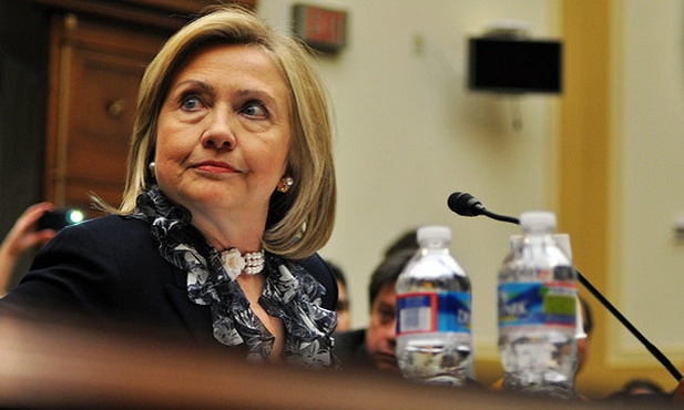 Skandal w USA: Chrystianofobia sztabowców Clinton