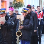 Uroczystości jadwiżańskie 2016 - pielgrzymka Trzebniczan do grobu św. Jadwigi 